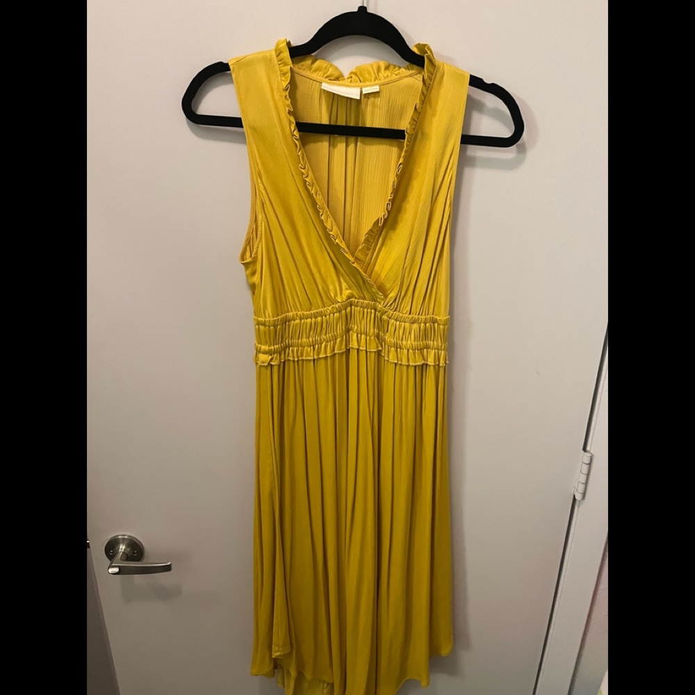 Maeve Anthropologie dress